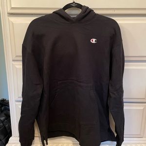 Black Champion Hoodie